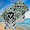 HOT Las Vegas Raiders Hawaiian Shirt Limited