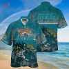 Jacksonville Jaguars Hawaiian Shirt Limited Edition