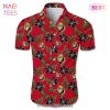 Ottawa Senators Hawaiian Shirt Tropical Flower summer