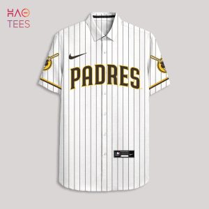 Personalized San Diego Padres All Over Print 3D Hawaiian Shirt