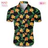 Phoenix Suns Hawaiian shirt Tropical Flower summer