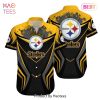 Pittsburgh Steelers NFL Hawaiian Shirt New Trending Summer Beach Shirt For Men Women