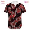 Tampa Bay Buccaneers Hawaiian Shirt flower summer gift for fans